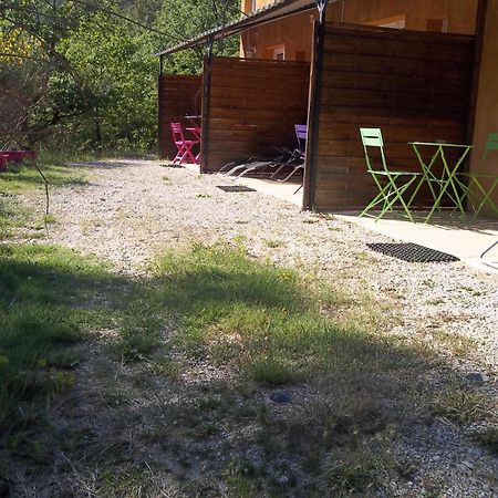 Willa Domaine De Bois Joli Buis-les-Baronnies Zewnętrze zdjęcie