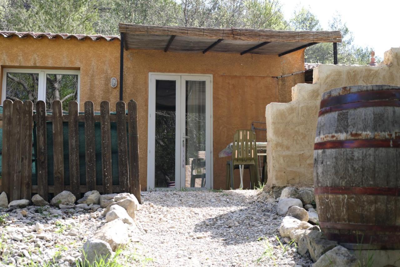 Willa Domaine De Bois Joli Buis-les-Baronnies Zewnętrze zdjęcie