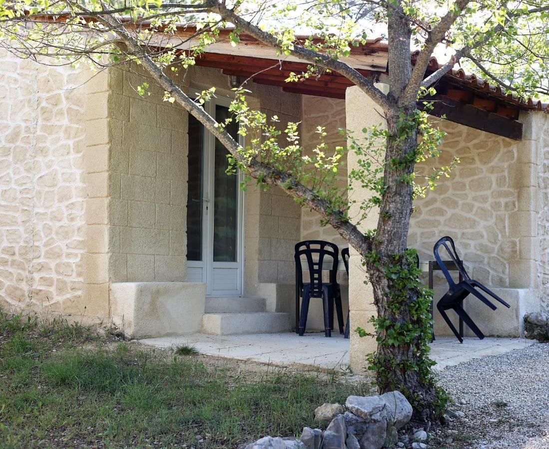 Willa Domaine De Bois Joli Buis-les-Baronnies Zewnętrze zdjęcie