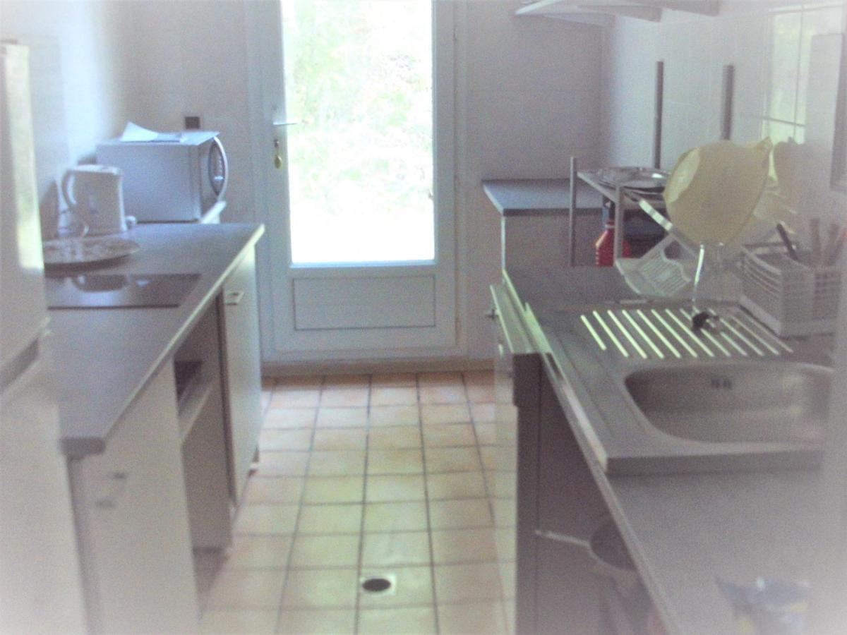 Willa Domaine De Bois Joli Buis-les-Baronnies Zewnętrze zdjęcie