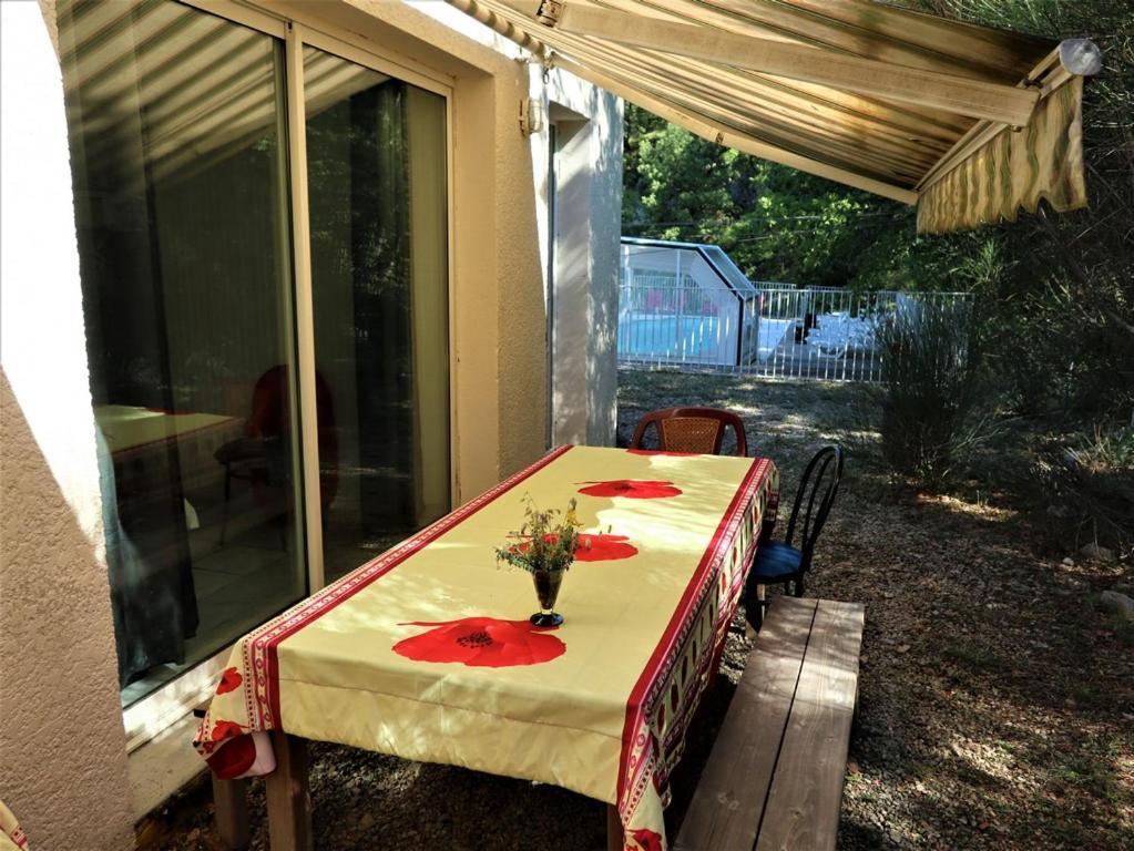 Willa Domaine De Bois Joli Buis-les-Baronnies Zewnętrze zdjęcie