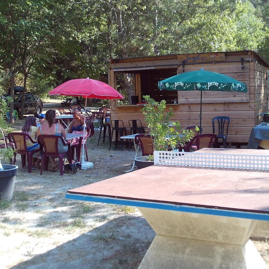 Willa Domaine De Bois Joli Buis-les-Baronnies Zewnętrze zdjęcie