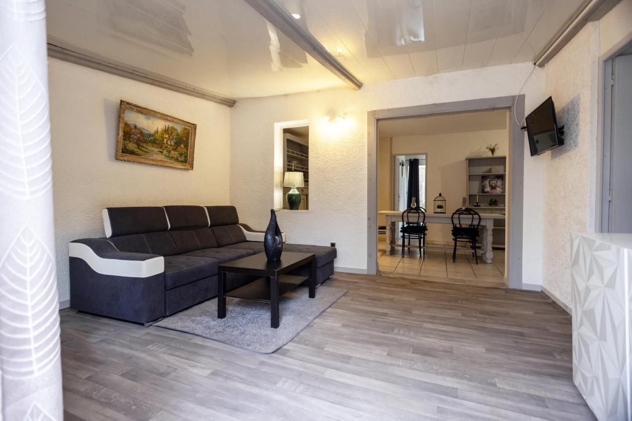 Willa Domaine De Bois Joli Buis-les-Baronnies Zewnętrze zdjęcie
