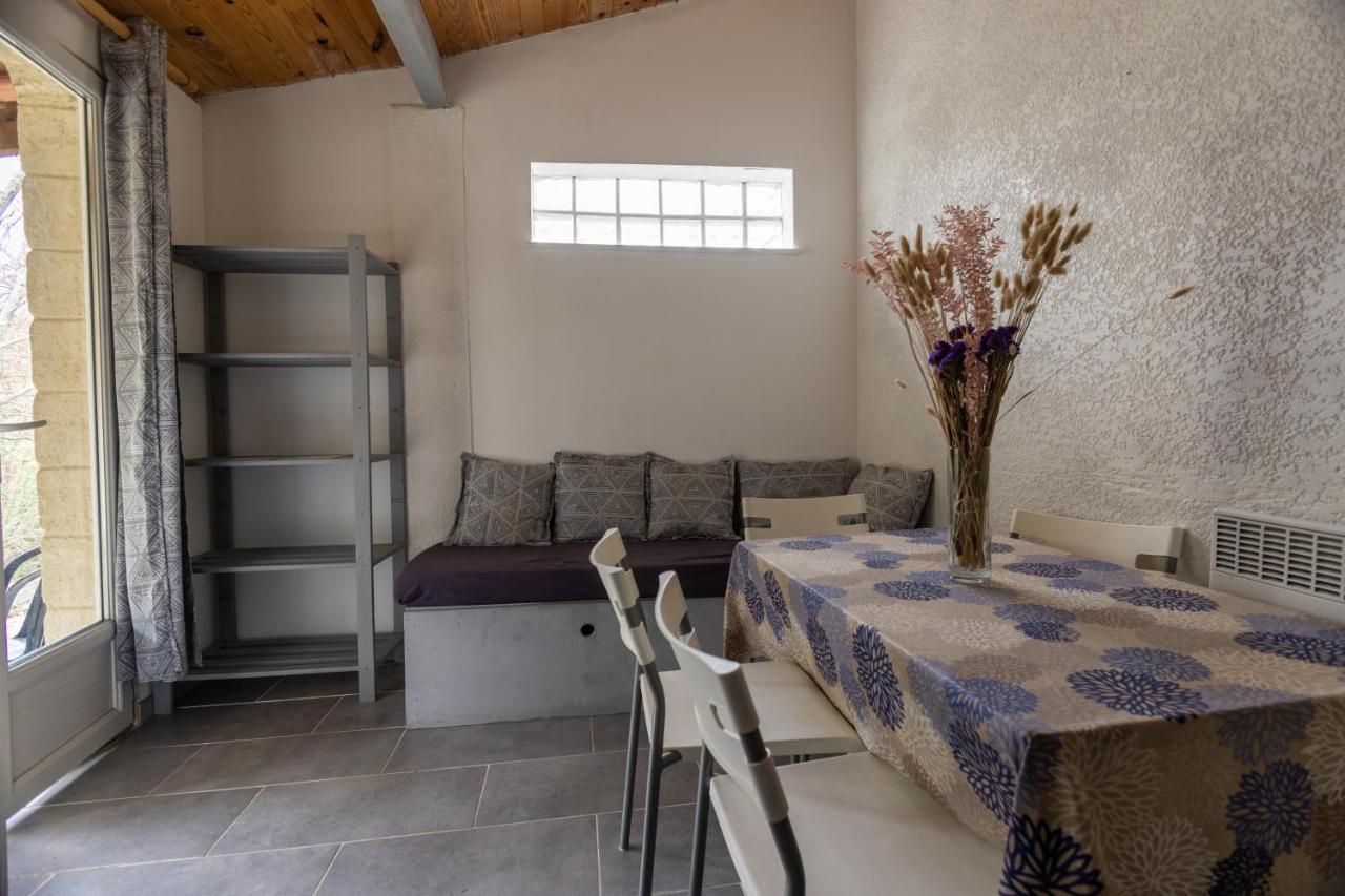 Willa Domaine De Bois Joli Buis-les-Baronnies Zewnętrze zdjęcie