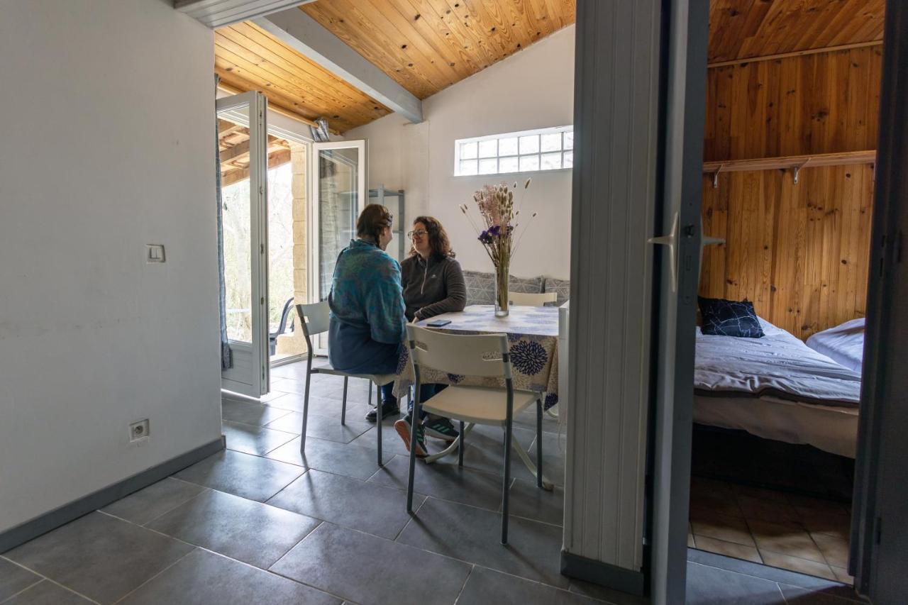 Willa Domaine De Bois Joli Buis-les-Baronnies Zewnętrze zdjęcie