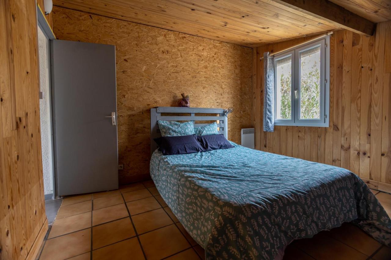 Willa Domaine De Bois Joli Buis-les-Baronnies Zewnętrze zdjęcie