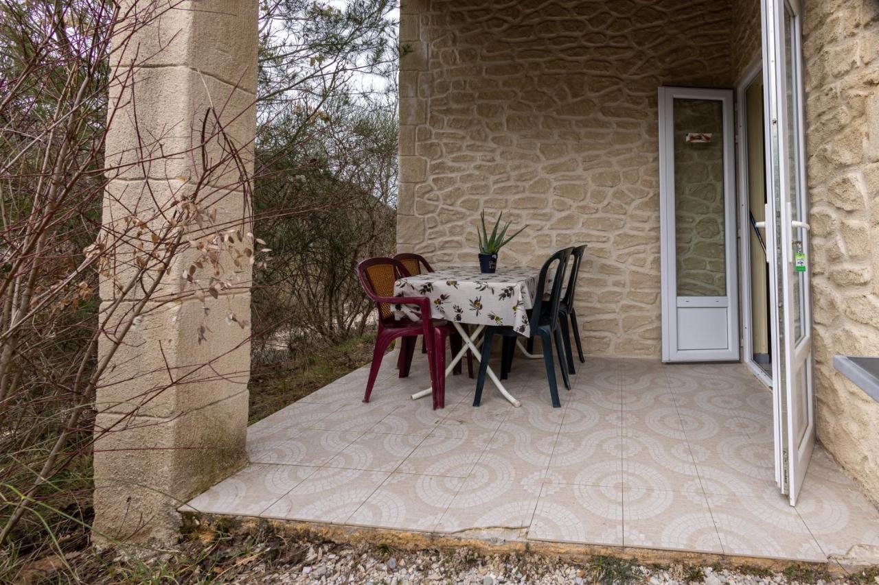 Willa Domaine De Bois Joli Buis-les-Baronnies Zewnętrze zdjęcie