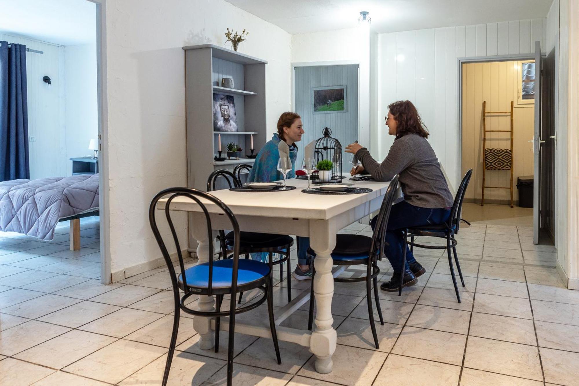 Willa Domaine De Bois Joli Buis-les-Baronnies Zewnętrze zdjęcie