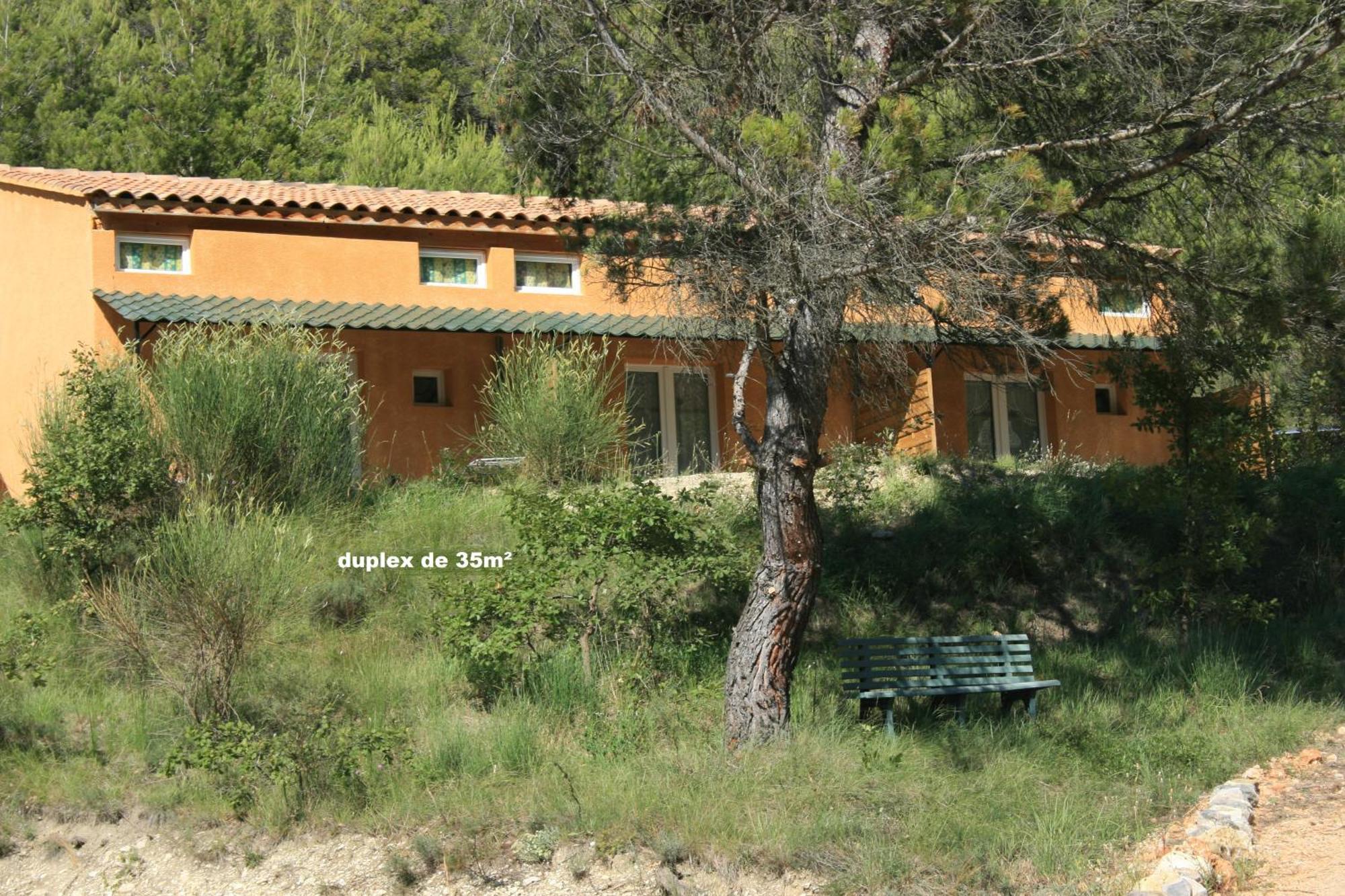 Willa Domaine De Bois Joli Buis-les-Baronnies Zewnętrze zdjęcie