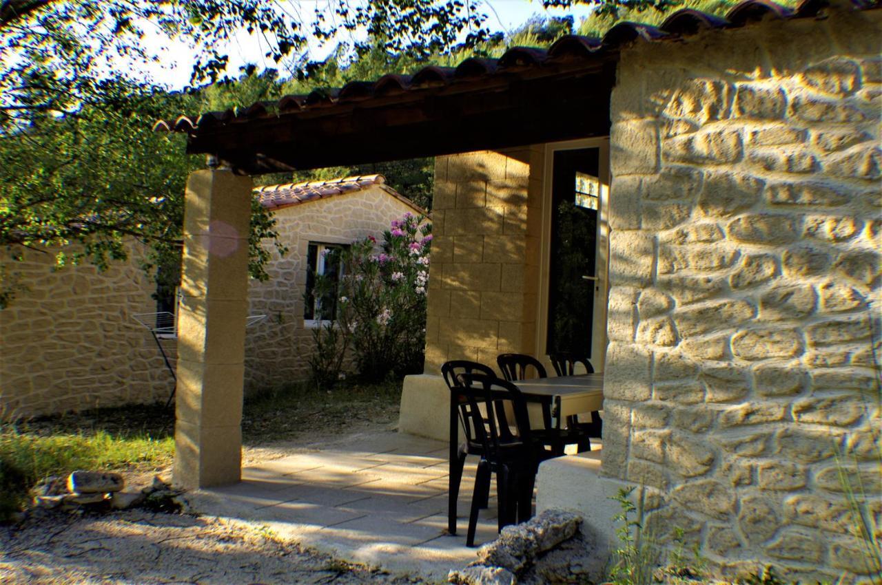 Willa Domaine De Bois Joli Buis-les-Baronnies Zewnętrze zdjęcie