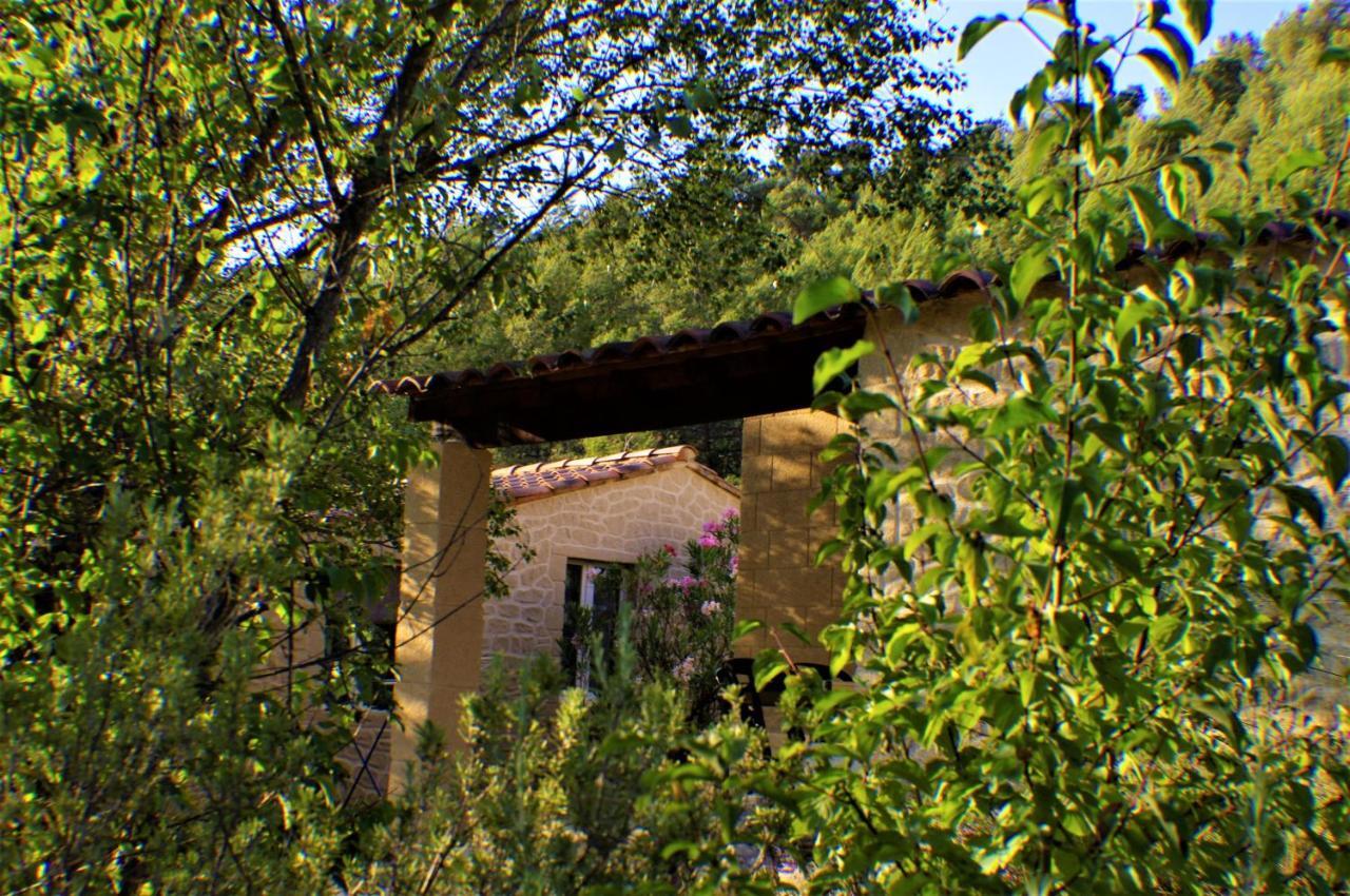 Willa Domaine De Bois Joli Buis-les-Baronnies Zewnętrze zdjęcie
