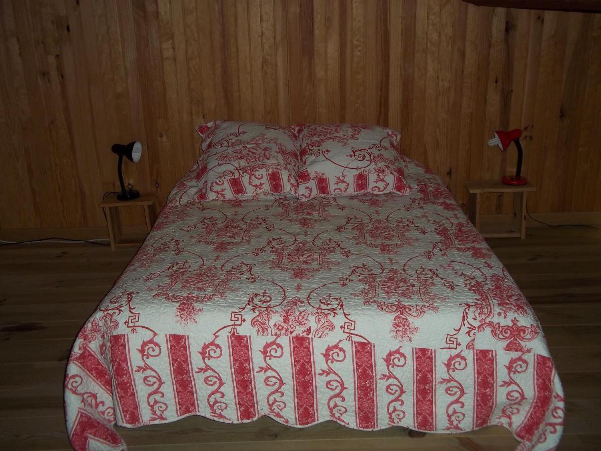 Willa Domaine De Bois Joli Buis-les-Baronnies Zewnętrze zdjęcie