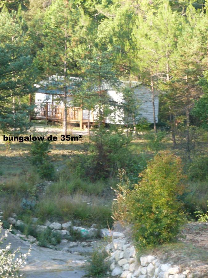 Willa Domaine De Bois Joli Buis-les-Baronnies Zewnętrze zdjęcie
